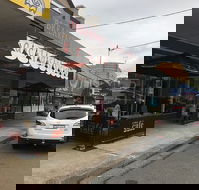 A Classy Cafe and Espresso Bar - Hotel Accommodation