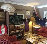 Aussie Outback Wares and Cafe - Hotel Accommodation