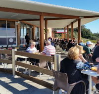 Beach Bums Cafe - Hotel Accommodation