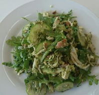 Cafe Cha Cha - Hotel Accommodation