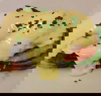 Cafe Par La Baie - Hotel Accommodation