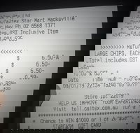 Caltex Highway Restaurant - Hotel Accommodation