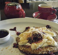 Cool Beans Cafe - Hotel Accommodation