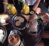 Country Palings Petals and Pots Cafe - Hotel Accommodation