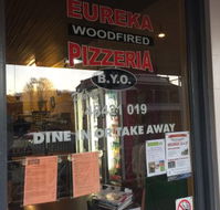 Eureka Pizzeria - Hotel Accommodation