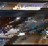 Jamaica Blue Cafe - Hotel Accommodation