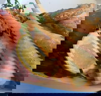 Keppy's Cafe and Restaurant - Hotel Accommodation