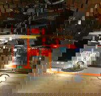 Macksville Fusions Pizza Cafe - Hotel Accommodation