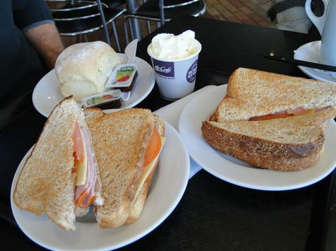 McDonald's - Hotel Accommodation 0