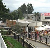 North Kiosk - Hotel Accommodation