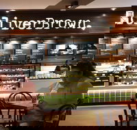 Oliver Brown Belgian Chocolate Cafe - Hotel Accommodation