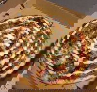 Riptide Pizza - Hotel Accommodation