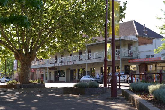 Boonal NSW Hotel Accommodation