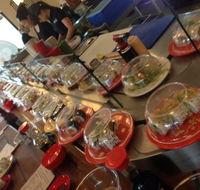 Sabi Sushi Cafe - Hotel Accommodation