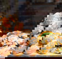 Scratch Patisserie - Hotel Accommodation