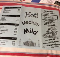 Spice Rack Mick Hundal - Hotel Accommodation