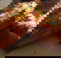 Sprout Lunch Bar - Hotel Accommodation