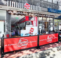 Sugar Cube Wollongong - Hotel Accommodation