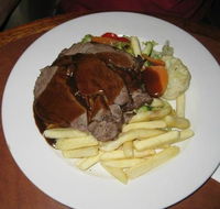 Suvla Bay Bistro - Hotel Accommodation