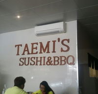 Taemi's Sushi - Hotel Accommodation
