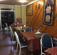Thai House restaurant - Hotel Accommodation