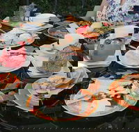 The Bohemian Tearoom - Hotel Accommodation