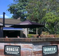 The Bunker Cafe Bar Restaurant - Hotel Accommodation