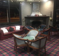 The Cafe style Restaurant  Bar - Hotel Accommodation