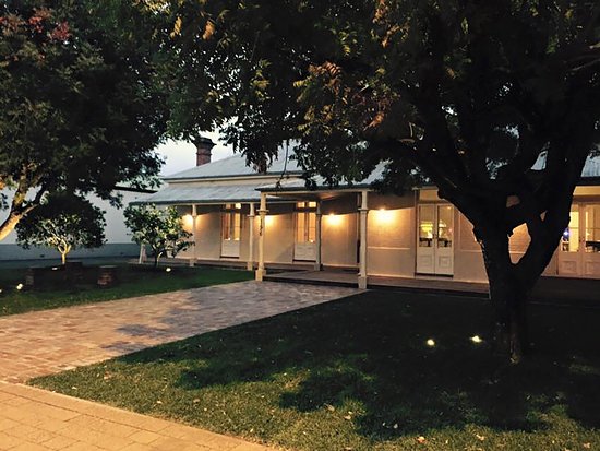 Belltrees NSW Hotel Accommodation