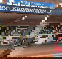 The Oberon Bakehouse - Hotel Accommodation