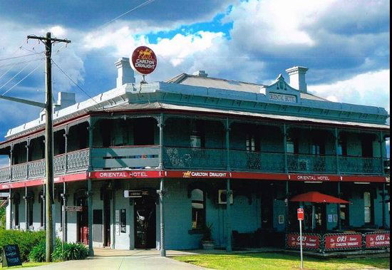 Bombowlee NSW Hotel Accommodation