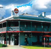 The Oriental Hotel Tumut - Hotel Accommodation