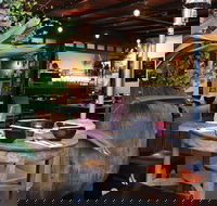 The Rock  Roll Coffee Company - Hotel Accommodation