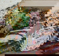 the Stockpot Kitchen - Smokehouse BBQ and fried chicken - Hotel Accommodation