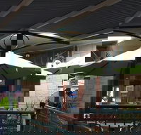 The Terrace Cafe - Hotel Accommodation