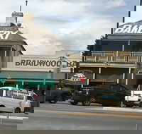 Trappers Bakery - Hotel Accommodation