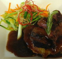 Visions Bistro - Hotel Accommodation