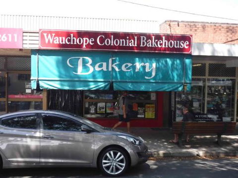 Wauchope Bakery - Hotel Accommodation 0