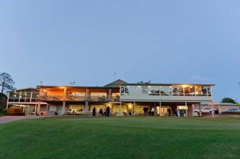 Wauchope Country Club - Hotel Accommodation 0