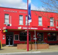 Woolpack Hotel Tumut - Hotel Accommodation