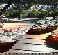 Barefoot Cafe  Pizza - Hotel Accommodation