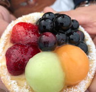 Barnett's Crescent Head Bakery  Coffee shop - Hotel Accommodation