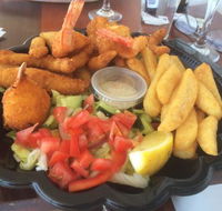 Bay Harbour Cafe - Hotel Accommodation