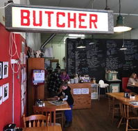 Butchers Shop Cafe - Hotel Accommodation