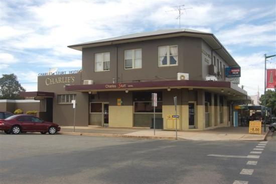 Corobimilla NSW Hotel Accommodation