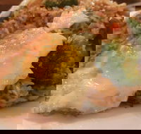 Chung Hing Chinese Restaurant - Hotel Accommodation