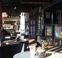 Ciao Belli Cafe Nimbin - Hotel Accommodation