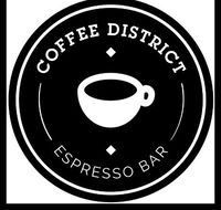 Coffee District Espresso Bar - Hotel Accommodation