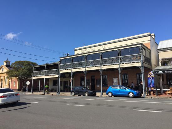 Butterwick NSW Hotel Accommodation