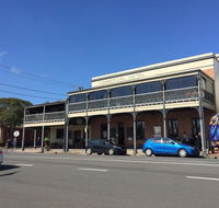 Commercial Hotel - Hotel Accommodation